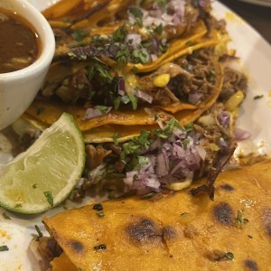 Quesatacos