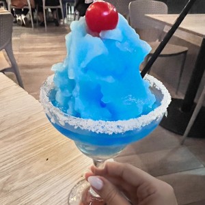 Blue Margarita