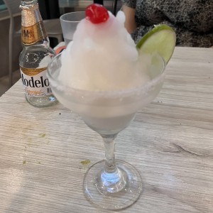 Margarita de limon