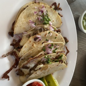 Quesadillas especiales