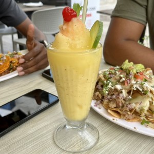 Limon con maracuya
