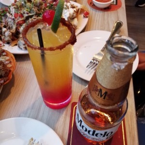 Tequila sunrise