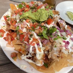 Nachos - Nachos premiun