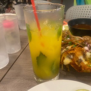 Mojito de maracuya
