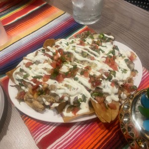 Nachos premium