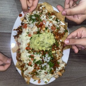 Nachos - Nachos premiun