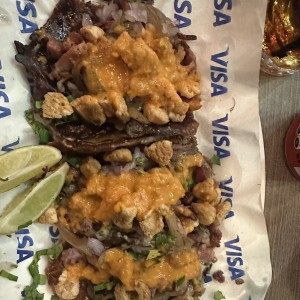 Tacos el patron