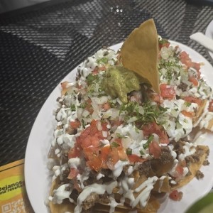 Nachos - Nachos premium