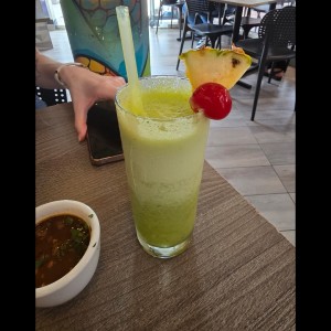 refrescante