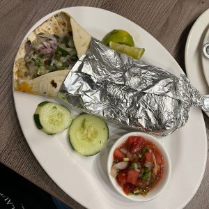 Burrito de alambre 