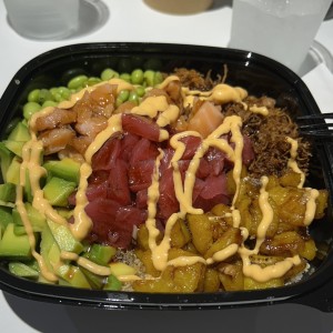 Poke