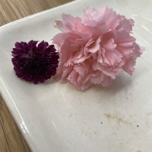 It was Good only flowers left?????