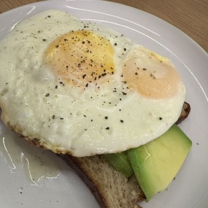 Avo toast