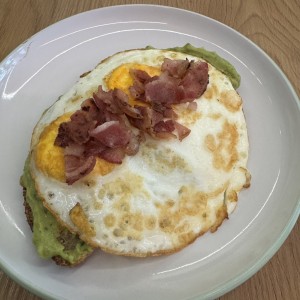 Avo toast