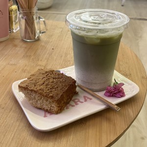 Matcha Latte