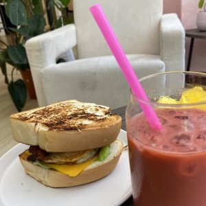 Frappe - Signature AMARA