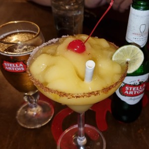 margarita de mango