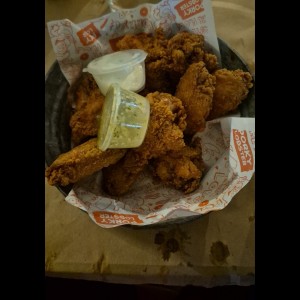 WINGS - Wings/ Alitas