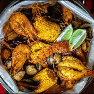 mariscos