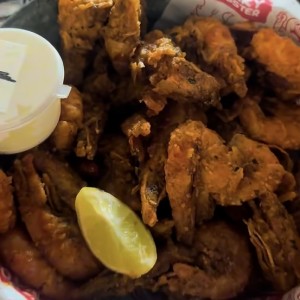 Camarones Spicy