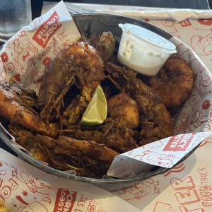 Camarones Spicy