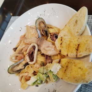 Pasta Alexander