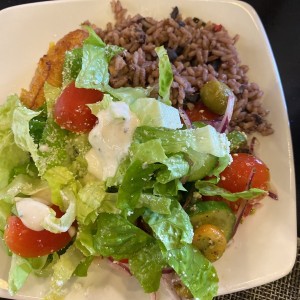 Salad bar