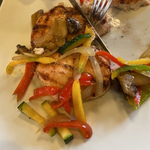 Pollo a la brasa