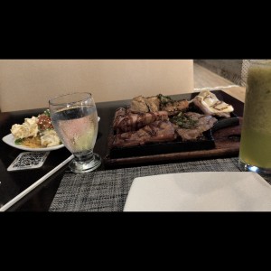 ESPECIALIDADES - PARRILLADA ARGENTINA FUSIÓN