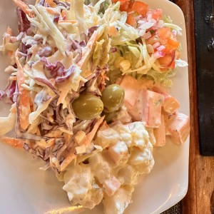 Ensaladas