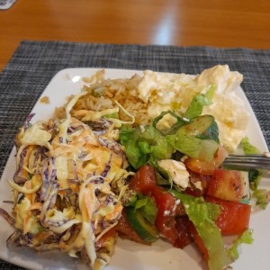 salad bar