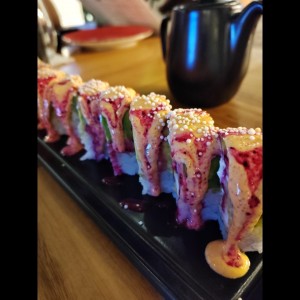 Dragon roll