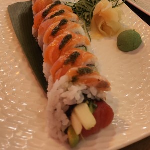 Tokyo station roll