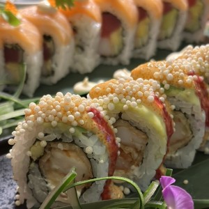 Rolls - Rainbow