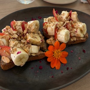 Tostadas