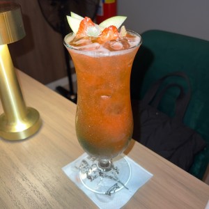 Fruit tea 