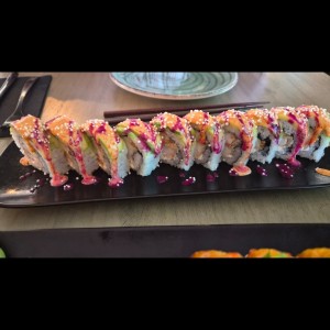 Dragon Roll