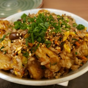 Rice Bowls - Yakimeshi