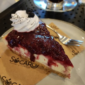 Cheesecake