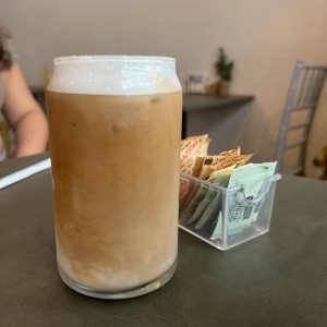 Latte frio
