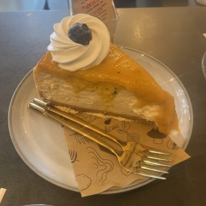 Postres - Cheesecake