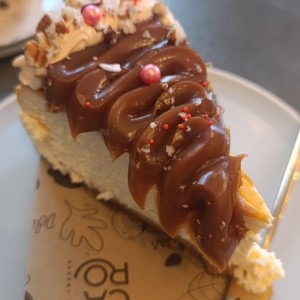 Postres - Cheesecake