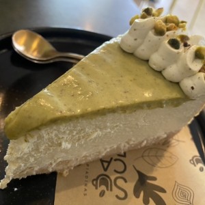 Postres - Cheesecake