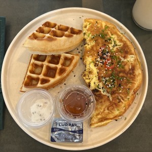 Brunch - Omelets