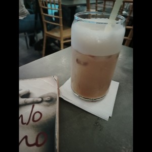 Iced Coffee irish cream