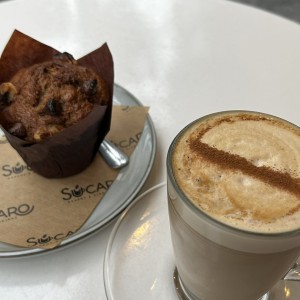 Dirty chai