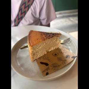 Tarta Vasca