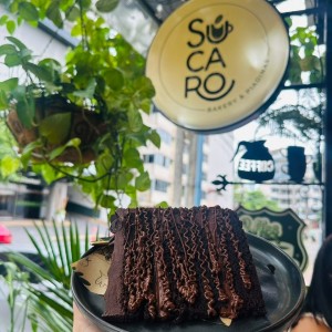 Postres - Cake Chocolatosa