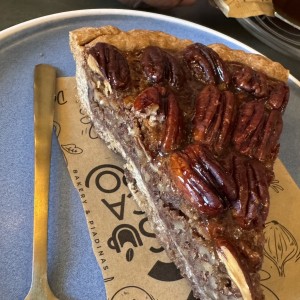 Pecan pie