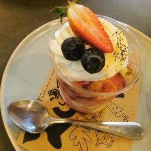 pie de fresa